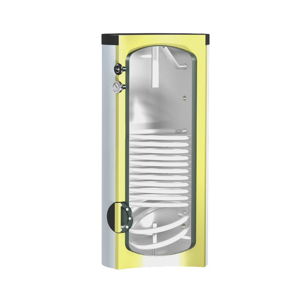 New! Boiler VTE-1-PLUS with increased heat exchanger