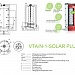 Tank VTA/N-1-Solar Plus