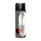 Heat pump «Teplobak» in combination with water heater VTP
