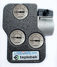 Thermal charging unit Laddomat