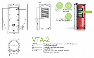 Tank VTA-2 Tank VTA-2