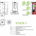Tank VTA/N-1 Tank VTA/N-1