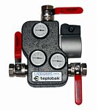Thermal charging unit Laddomat